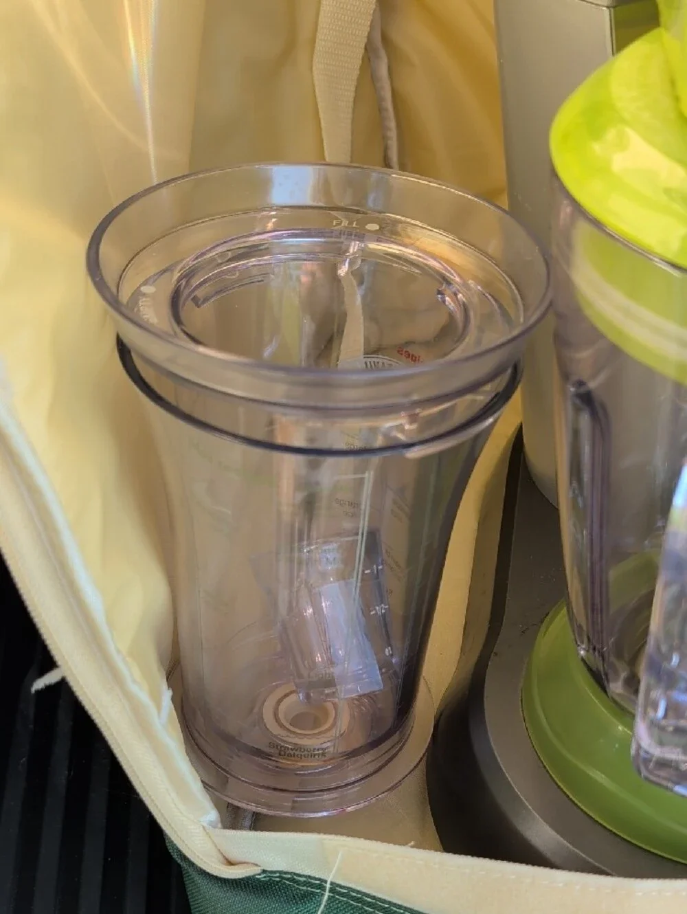 Margaritaville Margarita Maker with Travel Case and Pitcher